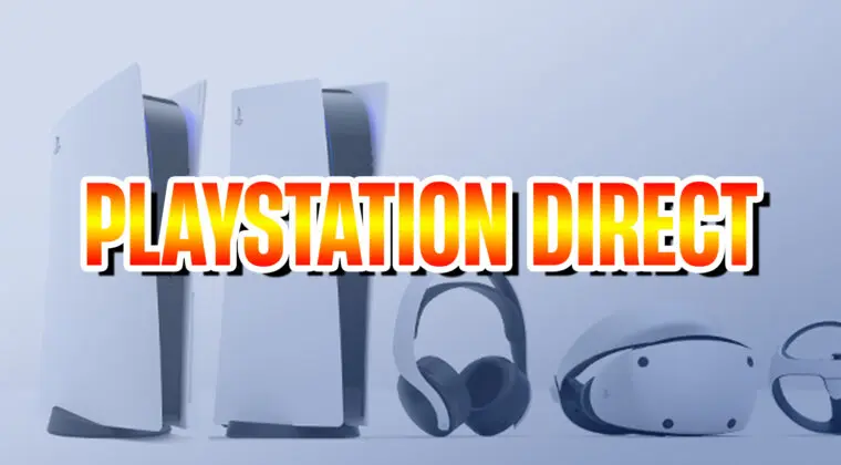 Imagen de La tienda oficial de PS5, PlayStation Direct, por fin llega a España: disponible desde hoy mismo
