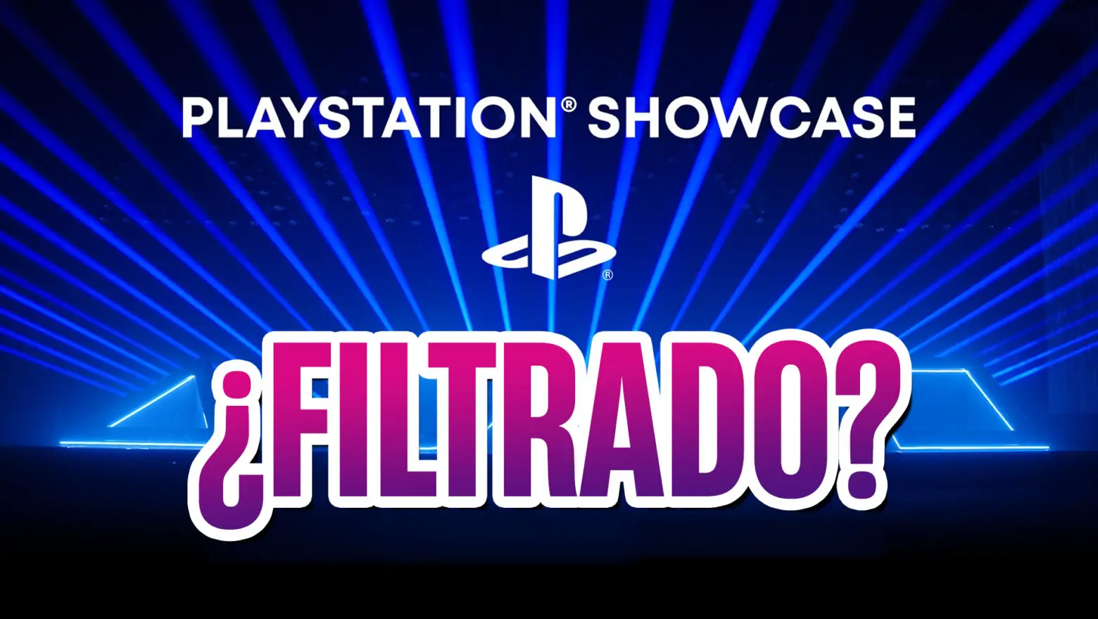 playstation showcase filtrado