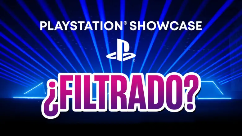 playstation showcase filtrado