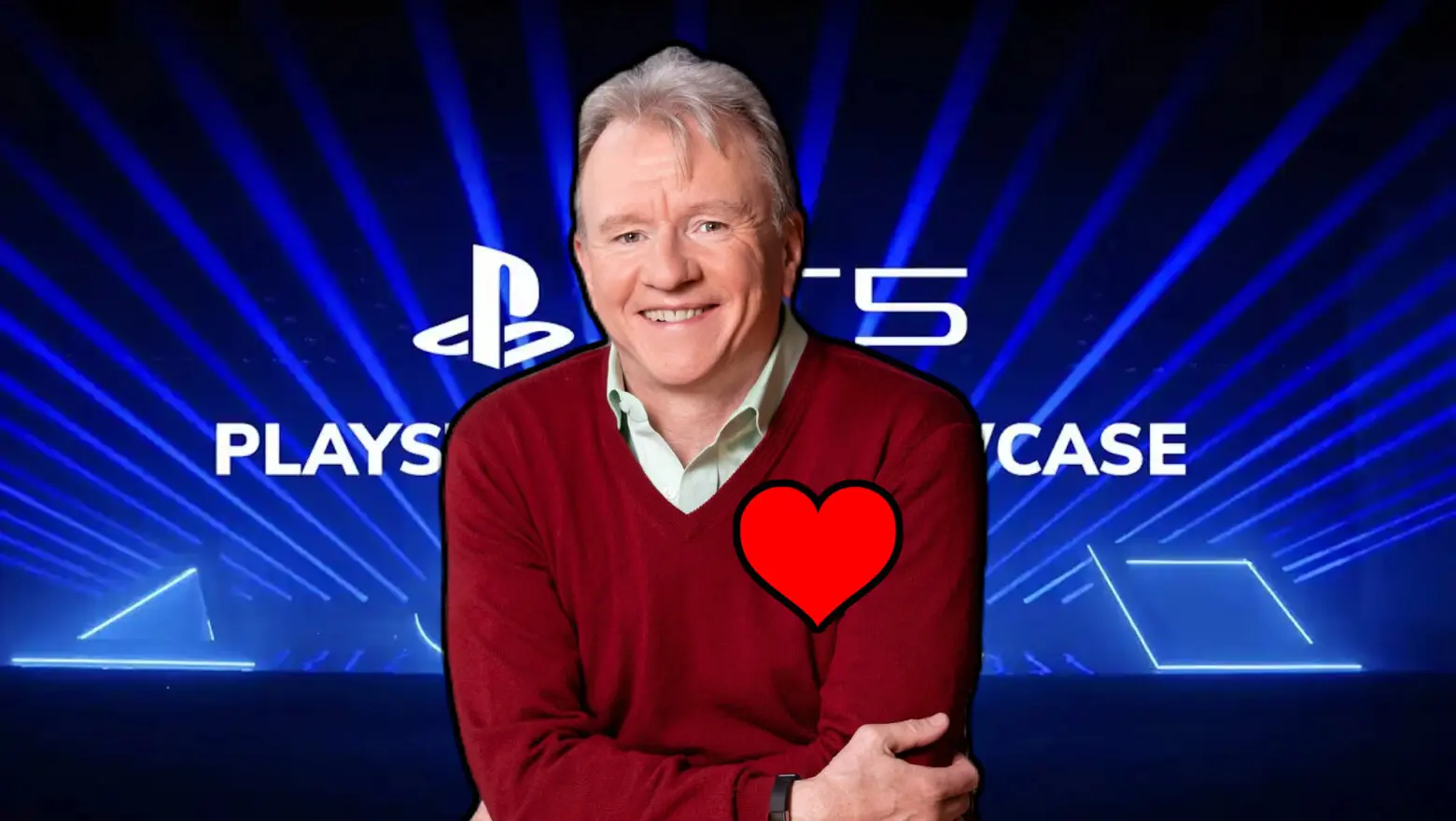PlayStation Showcase Jim Ryan