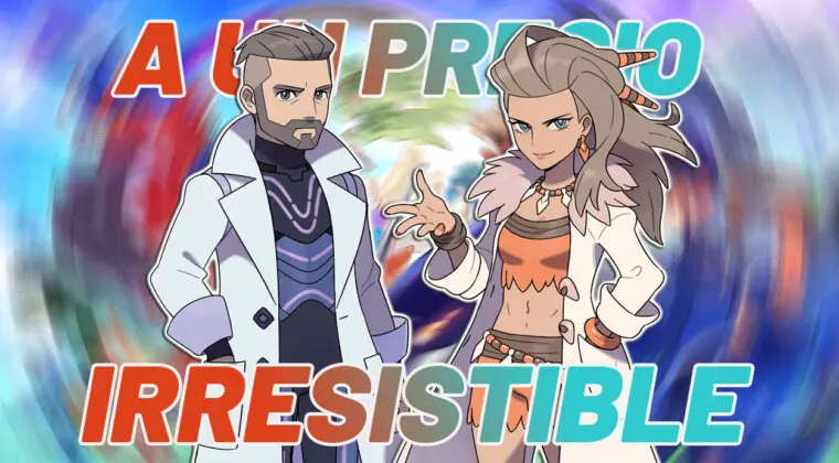 Imagen de Pokémon Escarlata y Púrpura rebajan su precio y ahora es el momento de que te hagas con ellos