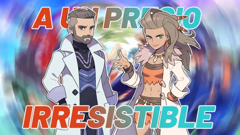 Pokémon Escarlata y Púrpura