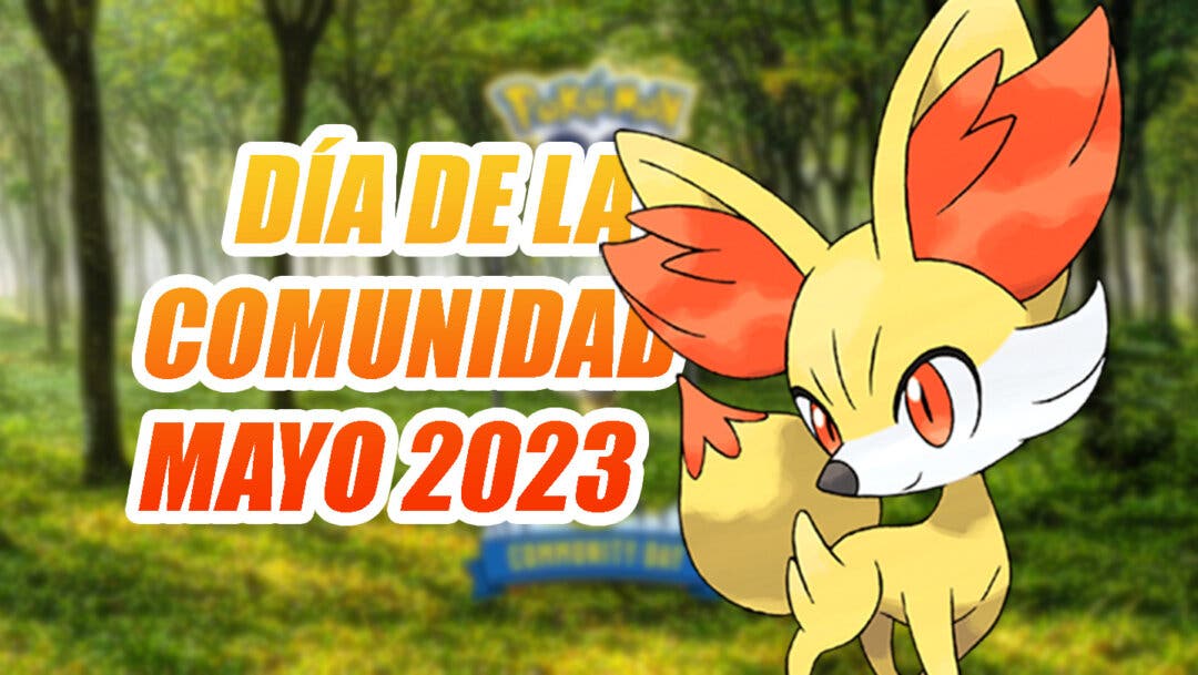 Fennekin protagonizará el Día de la Comunidad de mayo 2023 en Pokémon GO