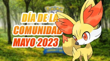 Imagen de Fennekin protagonizará el Día de la Comunidad de mayo 2023 en Pokémon GO