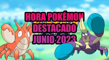 Imagen de Pokémon GO detalla su Hora del Pokémon destacado para junio 2023