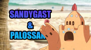 Imagen de Sandygast y Palossand debutan en Pokémon GO con la Semana de la Playa
