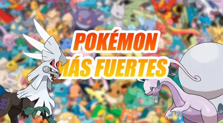Imagen de Estos son los 20 Pokémon más fuertes que existen