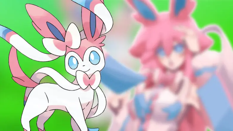 pokemon sylveon humano