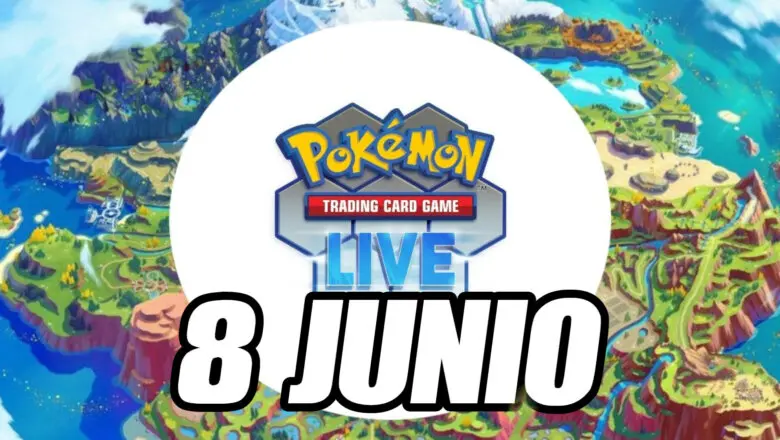 Pokémon Trading Card Game Live