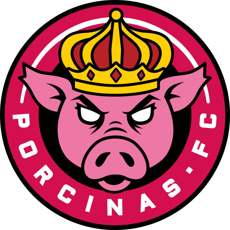 porcinas Queens League 