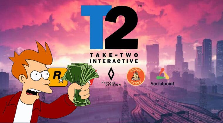 Imagen de Take-Two afirma que no ve problema en que sus juegos cuesten 70 dólares