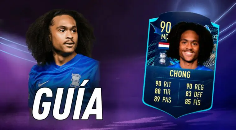 Imagen de FIFA 23: guía para conseguir a Tahith Chong TOTS Moments