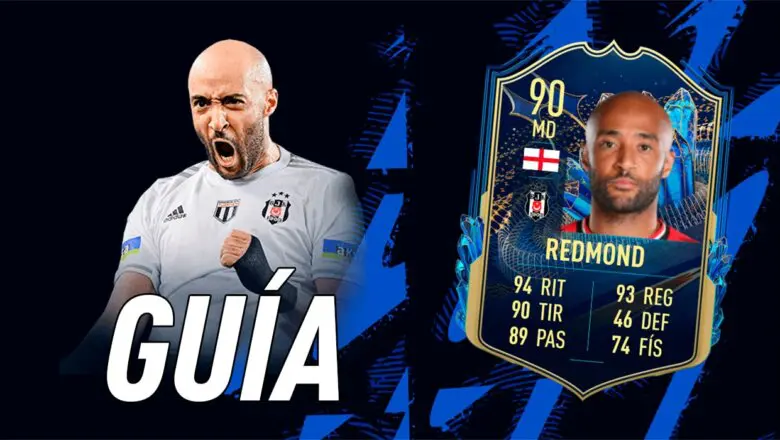 FIFA 23 Ultimate Team Guía Redmond TOTS
