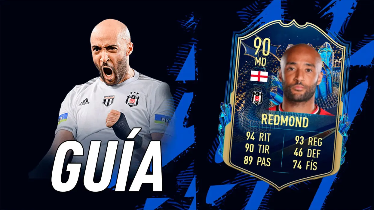 FIFA 23 Ultimate Team Guía Redmond TOTS