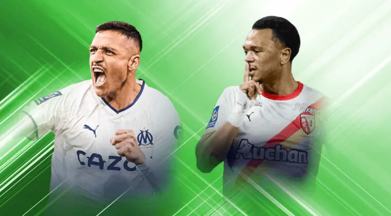 Imagen de FIFA 23: Alexis Sánchez está nominado al POTM de la Ligue 1 (abril)