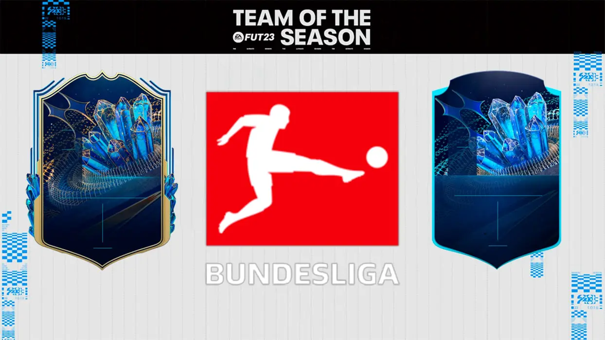 FIFA 23 Ultimate Team Predicción Equipo de la Temporada TOTS Bundesliga