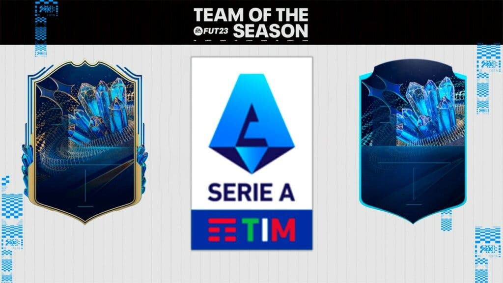 FIFA 23 Ultimate Team Predicción Equipo de la Temporada Serie A