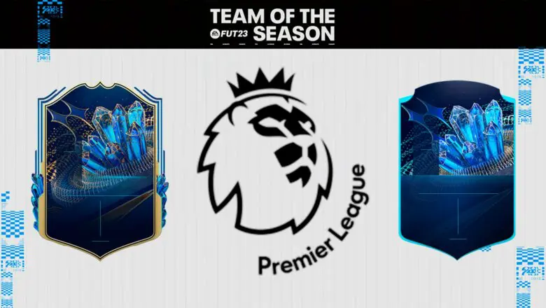 FIFA 23 Ultimate Team Predicción Equipo de la Temporada TOTS Premier League