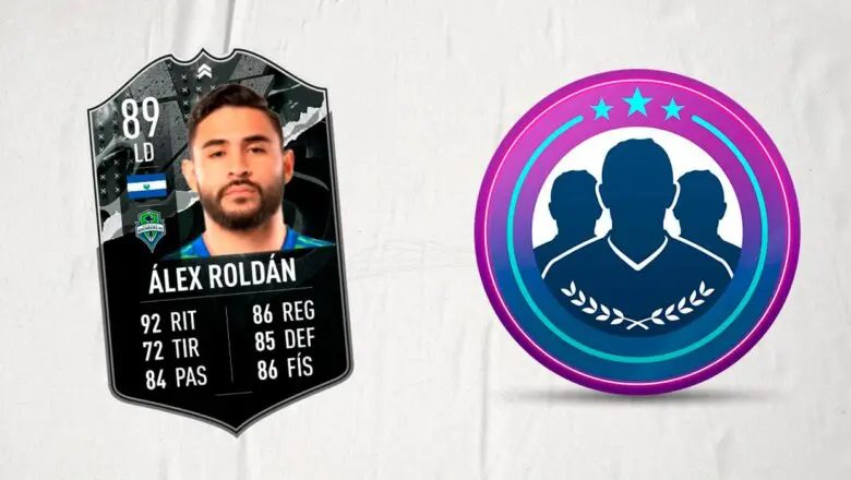 FIFA 23 Ultimate Team SBC Chará Roldán Showdown