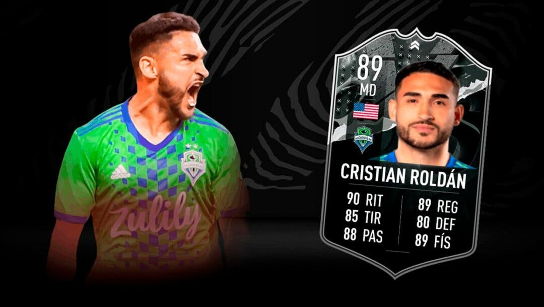 Fifa 23 ¿merece La Pena Cristian Roldan Showdown Md Solución Del Sbc