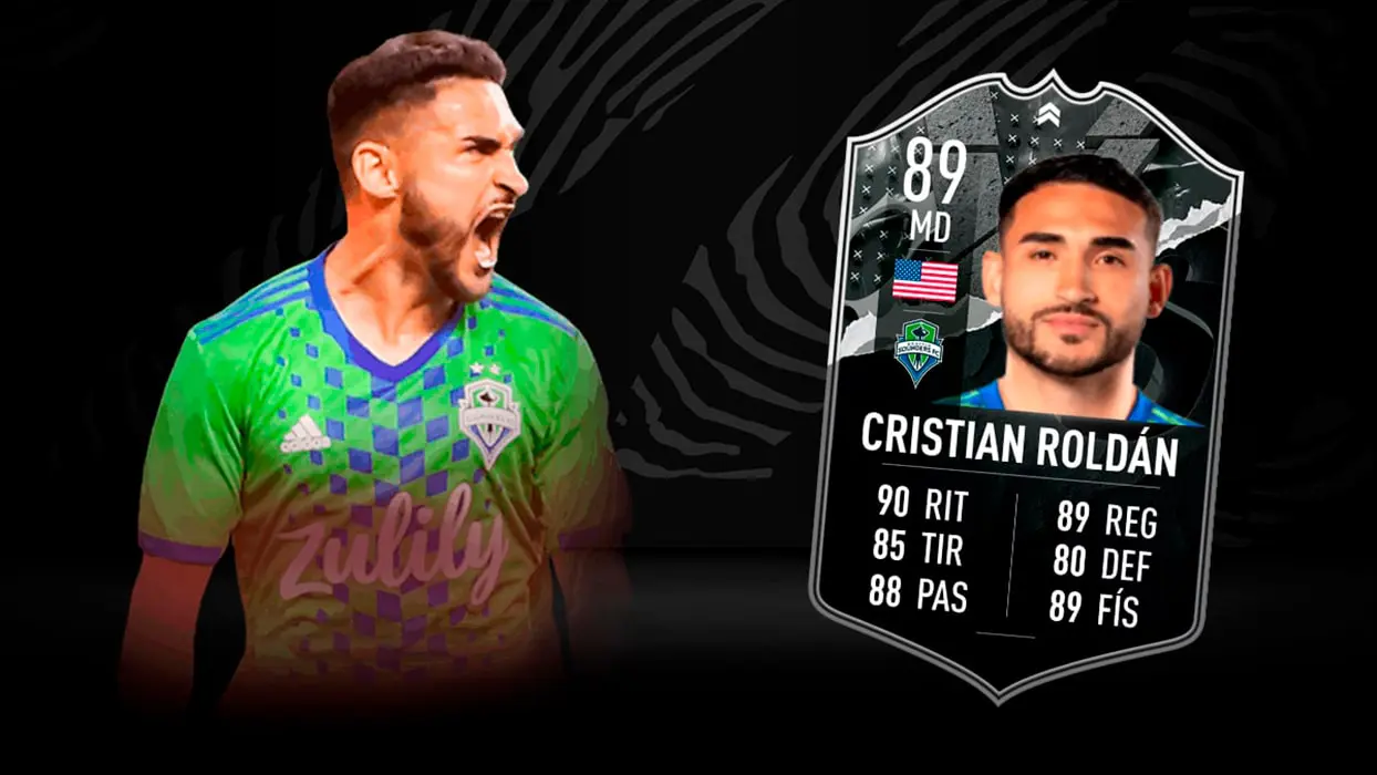 FIFA 23 Ultimate Team SBC Chará Roldán Showdown