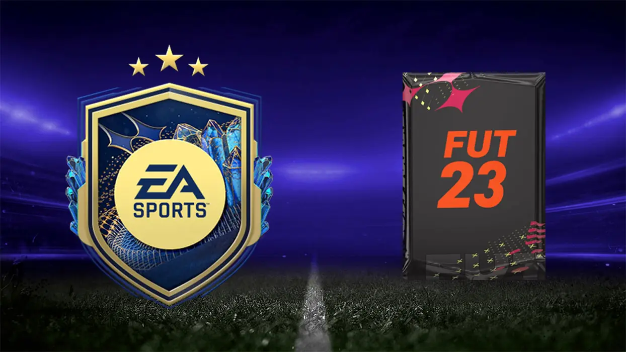 FIFA 23 Ultimate Team SBC Desafío del TOTS 4 [EXP]