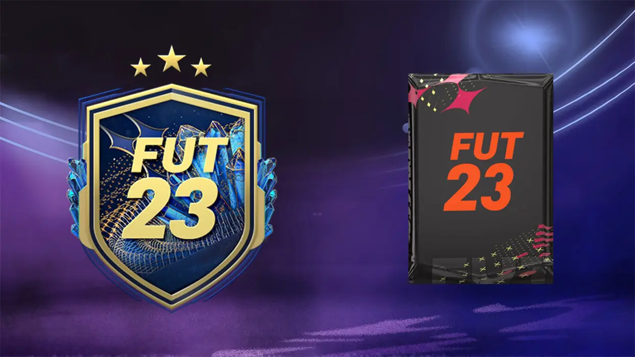 FIFA 23 Ultimate Team SBC Desafío del TOTS [EXP]