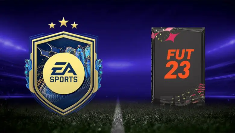 FIFA 23 Ultimate Team SBC Desafío del TOTS 6 [EXP]
