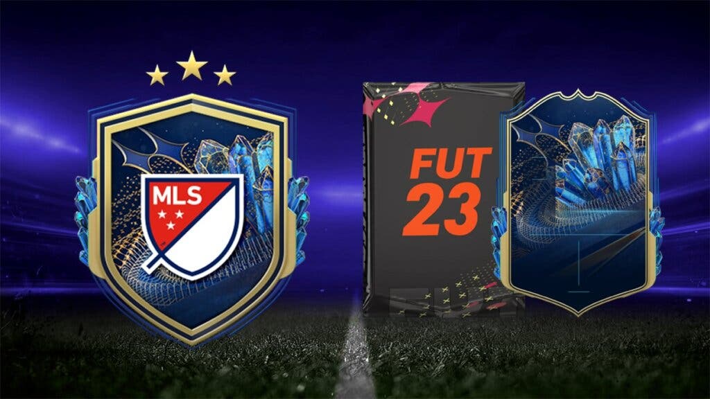 FIFA 23 Ultimate Team SBC Desafío TOTS MLS