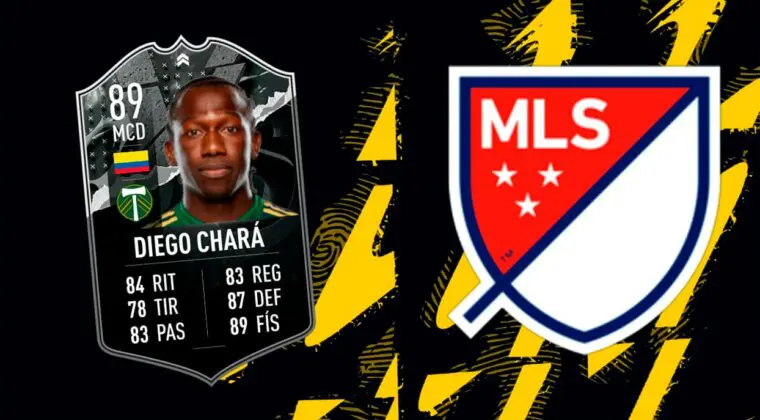 Imagen de FIFA 23: ¿Merece la pena Diego Chará Showdown (MCD)? + Solución del SBC