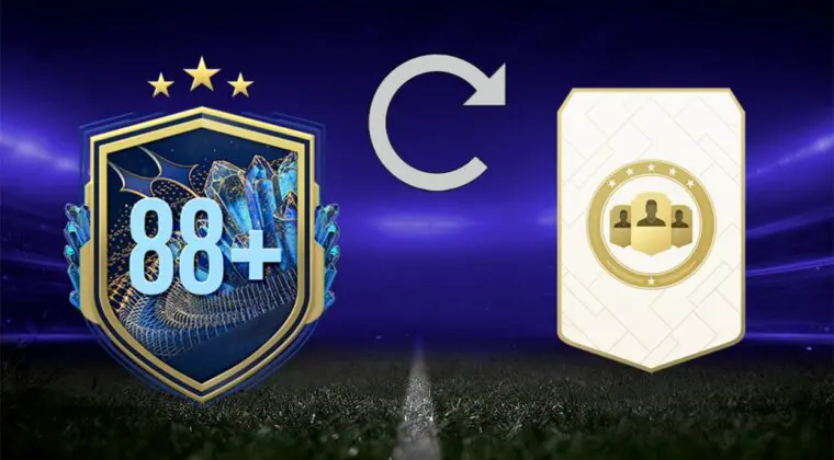 Imagen de FIFA 23: regresa el SBC "Elección de Héroe de TT, FF o FIFA World Cup 88+". ¿Merece la pena? + Solución