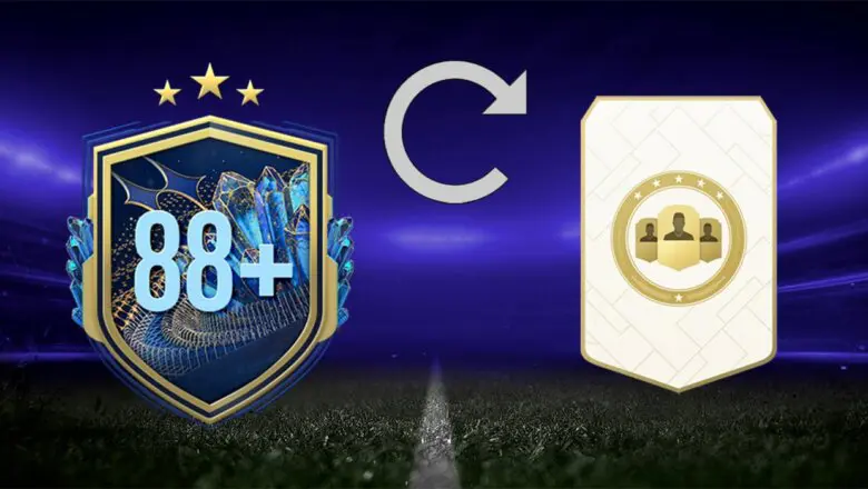 FIFA 23 Ultimate Team SBC Elección de Héroe de TT, FF o FIFA World Cup 88+