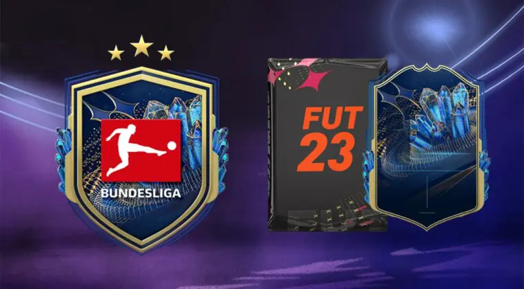 Imagen de FIFA 23: nos darán un TOTS garantizado de la Bundesliga por realizar este SBC + Solución
