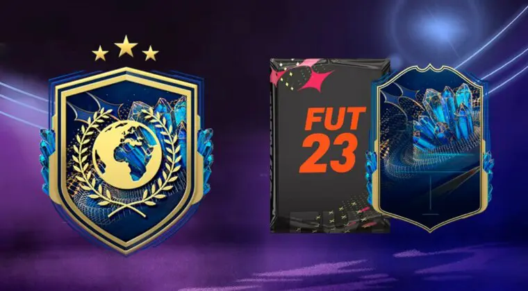 Imagen de FIFA 23: completa este SBC para obtener un TOTS de la Comunidad asegurado + Solución