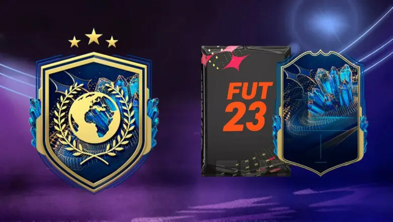 FIFA 23 Ultimate Team SBC Mejora del TOTS de la comunidad