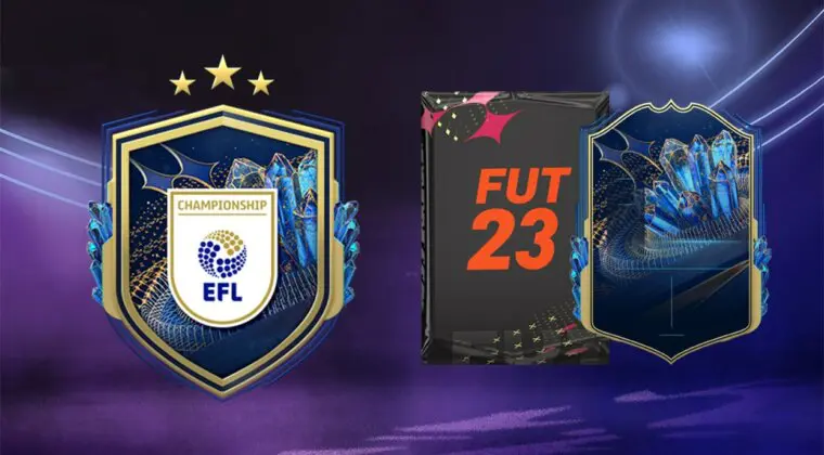 Imagen de FIFA 23: si haces este SBC conseguirás un TOTS de la EFL garantizado + Solución