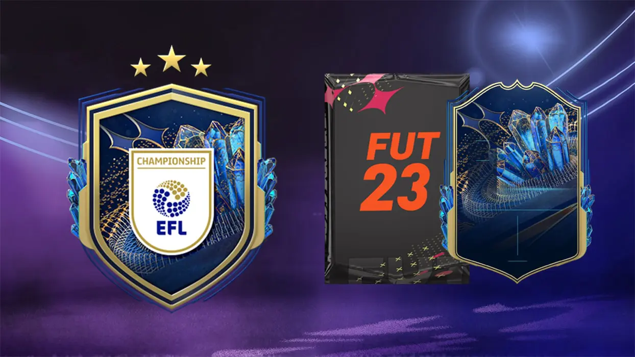 FIFA 23 Ultimate Team SBC Mejora del TOTS de la EFL