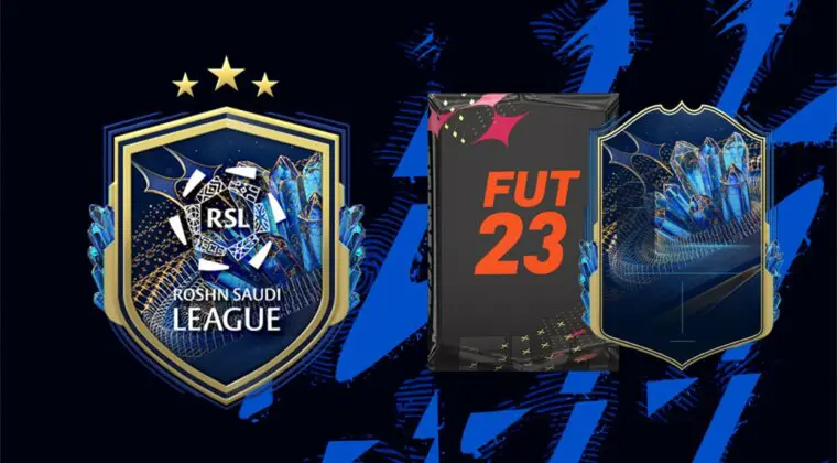 Imagen de FIFA 23: obtén un TOTS asegurado de la ROSHN Saudi League tras completar este SBC + Solución
