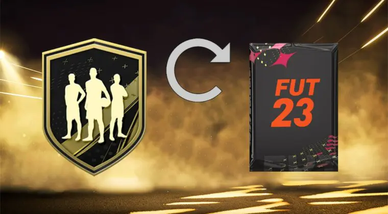 Imagen de FIFA 23: regresa el SBC "Mejora del TOTW 81+". ¿Merece la pena? + Solución