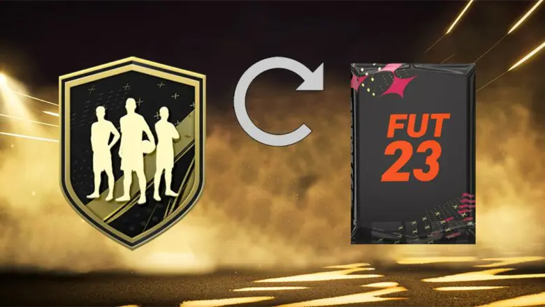 FIFA 23 Ultimate Team SBC Mejora del TOTW 81+