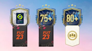 Imagen de FIFA 23: ¿Merecen la pena los nuevos SBC's de mejoras de la Ligue 1? + Solución