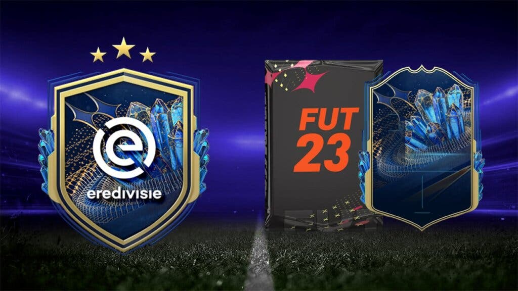 FIFA 23 Ultimate Team SBC Mejora TOTS Eredivisie