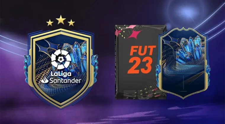 Imagen de FIFA 23: consigue un TOTS de LaLiga Santander asegurado por completar este SBC + Solución