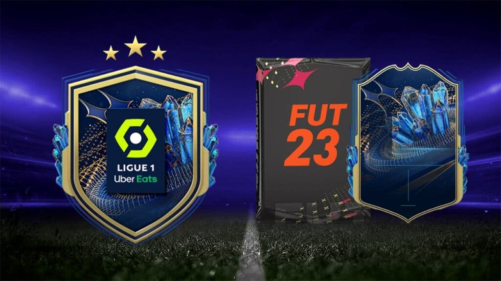 FIFA 23 Ultimate Team SBC Mejora TOTS Ligue 1