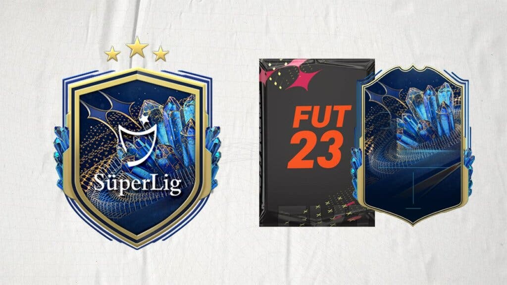 FIFA 23 Ultimate Team SBC Mejora TOTS Süper Lig