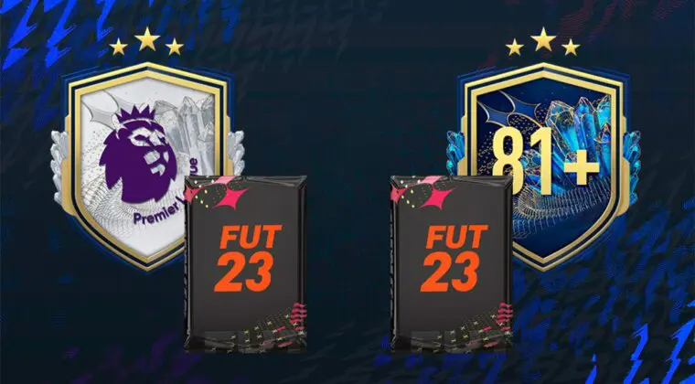 Imagen de FIFA 23: ¿Merecen la pena los nuevos SBC's de mejoras de la Premier League? + Solución