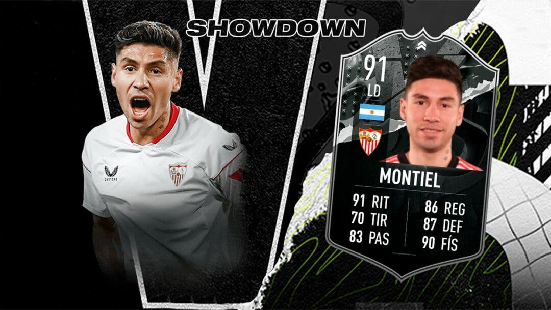 Fifa 23 ¿merece La Pena Gonzalo Montiel Showdown Solución Del Sbc