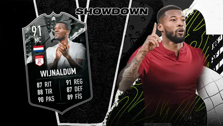 FIFA 23 Ultimate Team SBC Wijnaldum Showdown