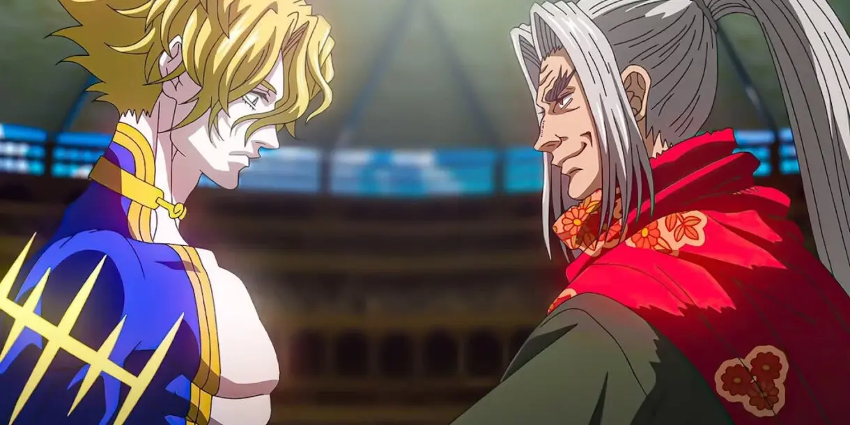 record of ragnarok poseidón vs sasaki