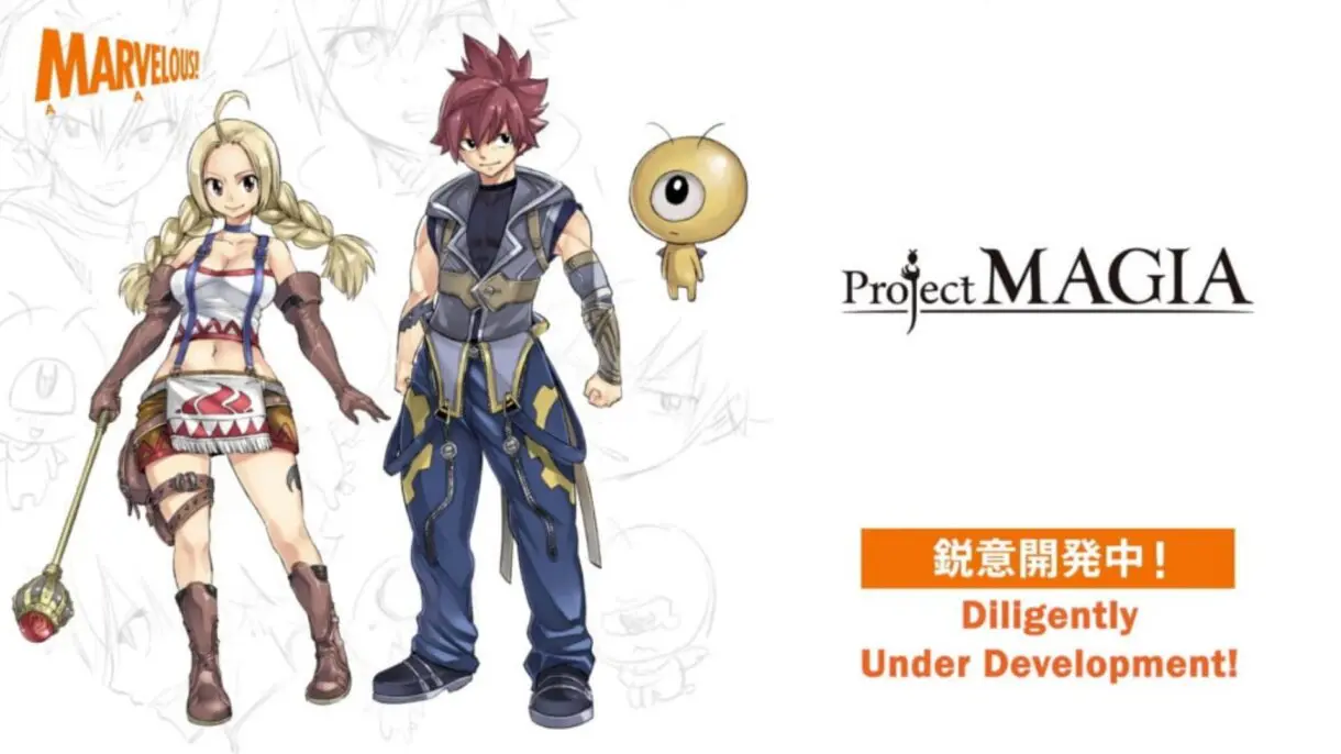 project magia